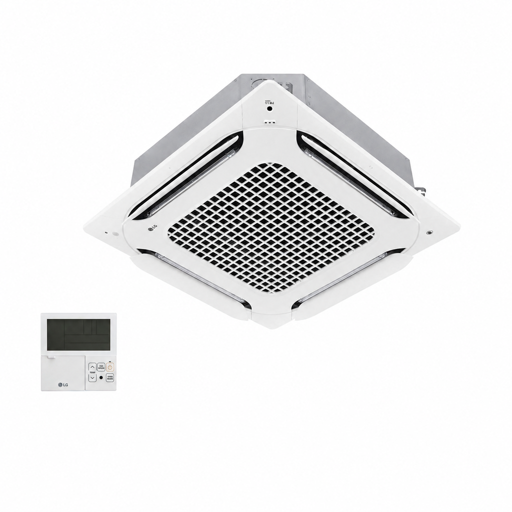 LG multi split R32 (1500-1600W) cassetteunit | Koudhè